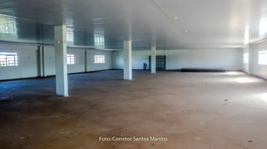 Ponto Comercial para alugar, 1800m² no Samambaia Norte, Brasília