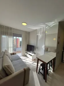 Apartamento com 2 Quartos para alugar, 40m² no Vila Gomes, São Paulo