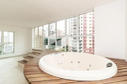 Cobertura com 4 Quartos à venda, 290m² no Bigorrilho, Curitiba