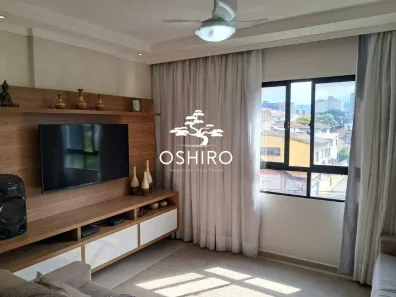 Apartamento com 2 Quartos à venda, 94m² no Embaré, Santos