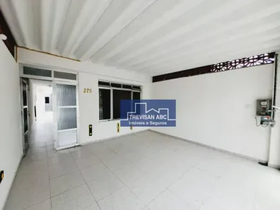 Casa com 2 Quartos para alugar, 120m² no Planalto, São Bernardo do Campo