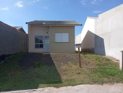 Casa com 2 Quartos à venda, 48m² no Centro, Botucatu