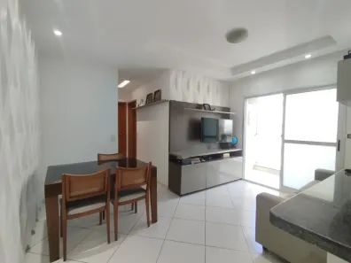Apartamento com 2 Quartos à venda, 52m² no Morada de Laranjeiras, Serra