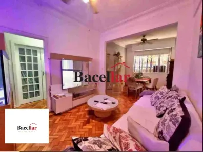 Apartamento com 3 Quartos à venda, 90m² no Copacabana, Rio de Janeiro