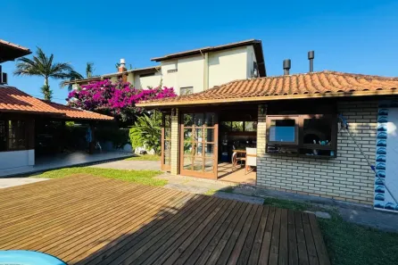 Casa com 4 Quartos à venda, 185m² no Jurerê Internacional, Florianópolis