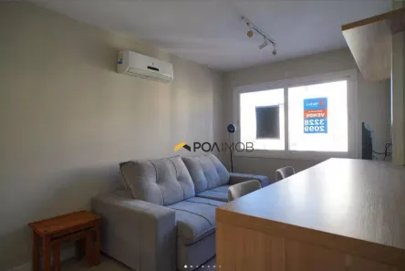 Apartamento com 1 Quarto para alugar, 49m² no Boa Vista, Porto Alegre