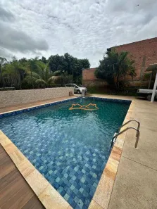 Fazenda/Sítio com 2 Quartos para alugar, 217m² no Área Rural de Piracicaba, Piracicaba