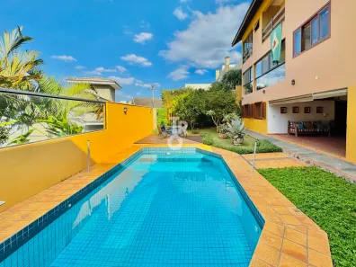 Casa de Condomínio com 5 Quartos à venda, 474m² no Portal do Paraíso II, Jundiaí