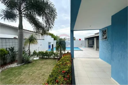 Casa com 4 Quartos à venda, 370m² no Vilas do Atlântico, Lauro de Freitas