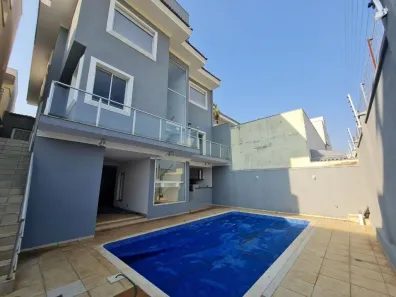 Casa de Condomínio com 5 Quartos à venda, 447m² no Jardim Trípoli, Americana