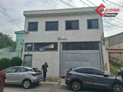 Galpão/Depósito/Armazém à venda, 900m² no Cidade Líder, São Paulo