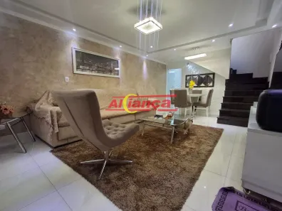 Sobrado com 3 Quartos à venda, 173m² no Jardim City, Guarulhos