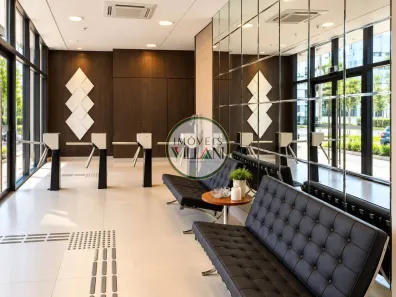 Sala Comercial à venda, 38m² no Jardim São Dimas, São José dos Campos