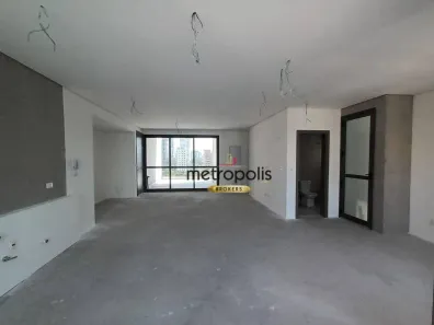 Cobertura com 1 Quarto à venda, 101m² no Jardim, Santo André
