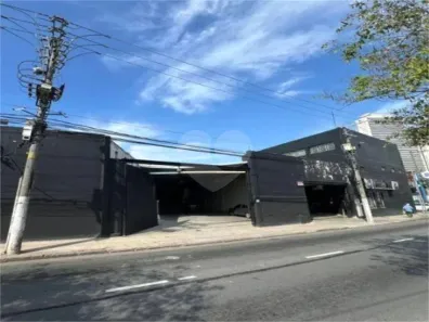 Galpão/Depósito/Armazém para alugar, 500m² no Paraíso, Santo André