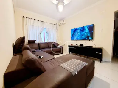 Apartamento com 2 Quartos à venda, 90m² no Boqueirão, Santos