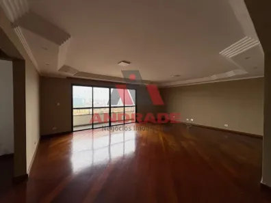 Apartamento com 4 Quartos para alugar, 200m² no Jardim Haydee, Mauá