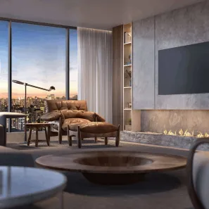 Apartamento com 4 Quartos à venda, 254m² no Jardim Anália Franco, São Paulo