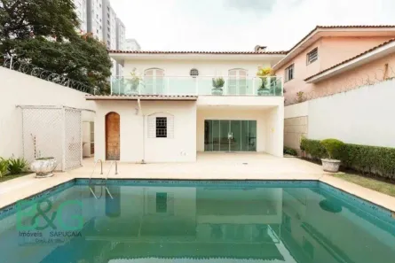 Casa com 4 Quartos à venda, 396m² no Fazenda Morumbi, São Paulo