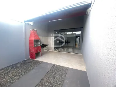 Casa com 3 Quartos à venda, 70m² no Residencial Flamboyant, Anápolis
