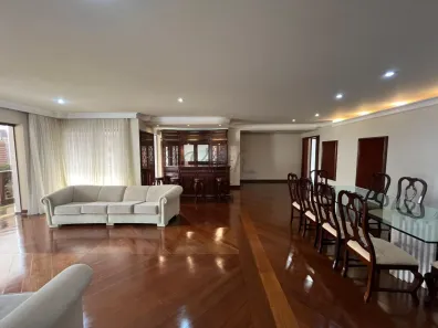 Apartamento com 3 Quartos à venda, 270m² no Cambuí, Campinas