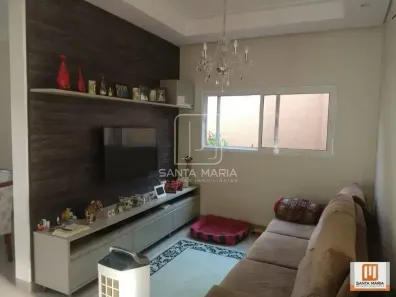 Casa de Condomínio com 3 Quartos à venda, 220m² no Quinta da Primavera, Ribeirão Preto