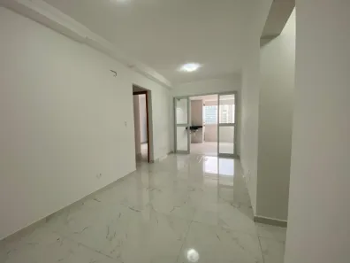 Apartamento com 2 Quartos para alugar, 70m² no Boqueirão, Santos
