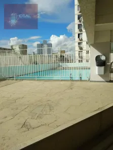 Apartamento com 3 Quartos para venda ou aluguel, 120m² no Centro, Campos dos Goytacazes