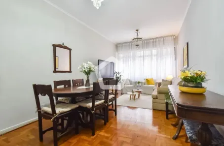 Apartamento com 3 Quartos à venda, 99m² no Vila Mariana, São Paulo