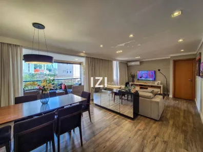 Apartamento com 3 Quartos à venda, 127m² no Brooklin Paulista, São Paulo