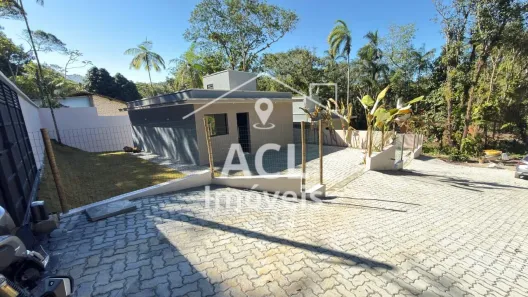 Casa de Condomínio com 2 Quartos à venda, 40m² no Sertão do Piavu, São Sebastião
