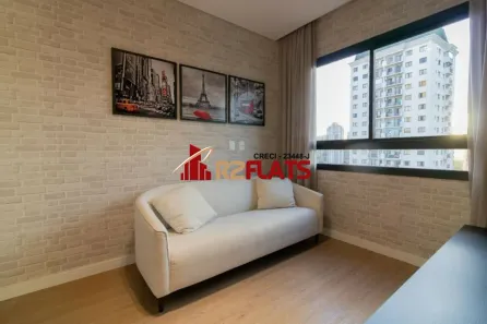 Flat com 1 Quarto à venda, 67m² no Vila Olímpia, São Paulo