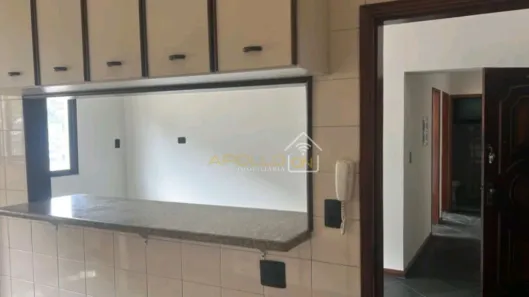 Apartamento com 2 Quartos para alugar, 86m² no Marapé, Santos