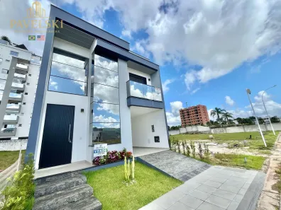Casa de Condomínio com 3 Quartos à venda, 154m² no Beira Rio, Biguaçu