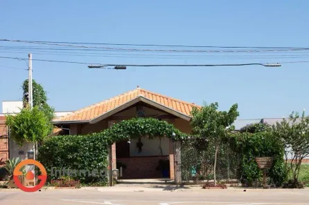 Ponto Comercial à venda, 120m² no Residencial Vitória II, Cerquilho