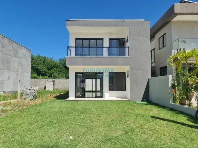 Casa de Condomínio com 4 Quartos à venda, 194m² no Catu de Abrantes (Abrantes), Camaçari
