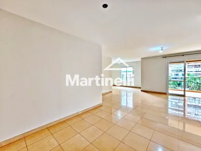Apartamento com 3 Quartos para alugar, 217m² no Residencial Morro do Ipê, Ribeirão Preto