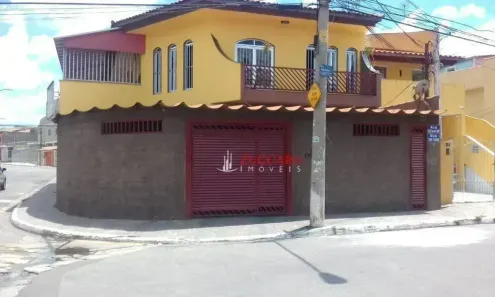 Imóvel Comercial com 3 Quartos à venda, 350m² no Vila Barros, Guarulhos