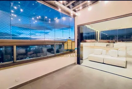 Cobertura com 3 Quartos à venda, 140m² no Vila Leopoldina, São Paulo