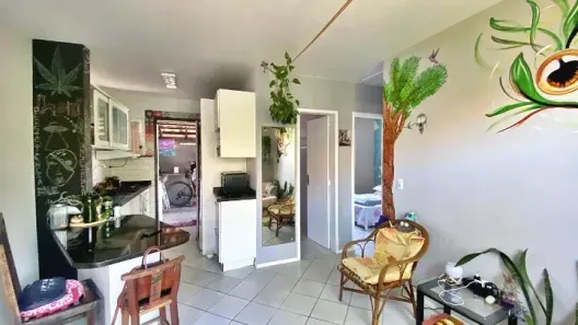 Casa com 2 Quartos à venda, 57m² no Forquilhas, São José