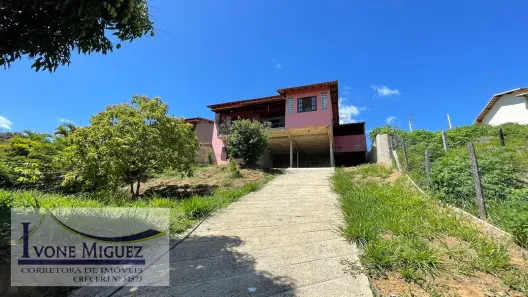 Casa com 4 Quartos à venda, 664m² no Monte Alegre, Paty do Alferes