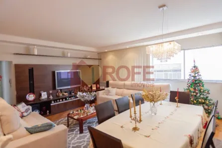 Apartamento com 3 Quartos à venda, 143m² no Cerqueira César, São Paulo