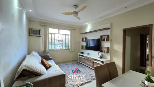 Apartamento com 2 Quartos à venda, 60m² no Rocha Miranda, Rio de Janeiro