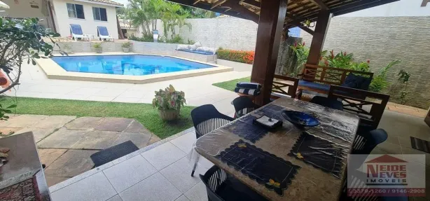 Casa com 4 Quartos à venda, 265m² no Vilas do Atlântico, Lauro de Freitas