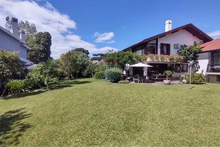 Casa com 7 Quartos à venda, 455m² no Vila Luiza, Canela