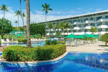 Flat com 2 Quartos à venda, 38m² no Porto de Galinhas, Ipojuca