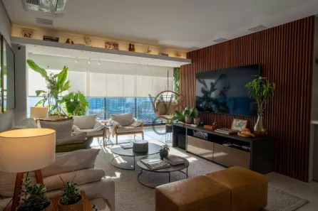 Apartamento com 3 Quartos à venda, 145m² no Jardim das Acácias, São Paulo