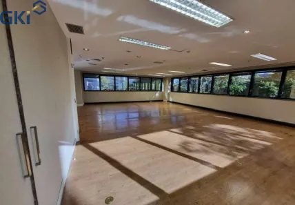 Sala Comercial para alugar, 214m² no Vila Olímpia, São Paulo