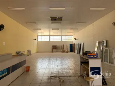 Galpão/Depósito/Armazém para alugar, 377m² no Santana, Rio Claro