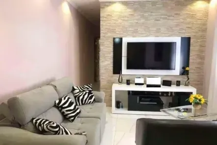 Casa com 2 Quartos à venda, 115m² no Jardim Santo Elias, São Paulo